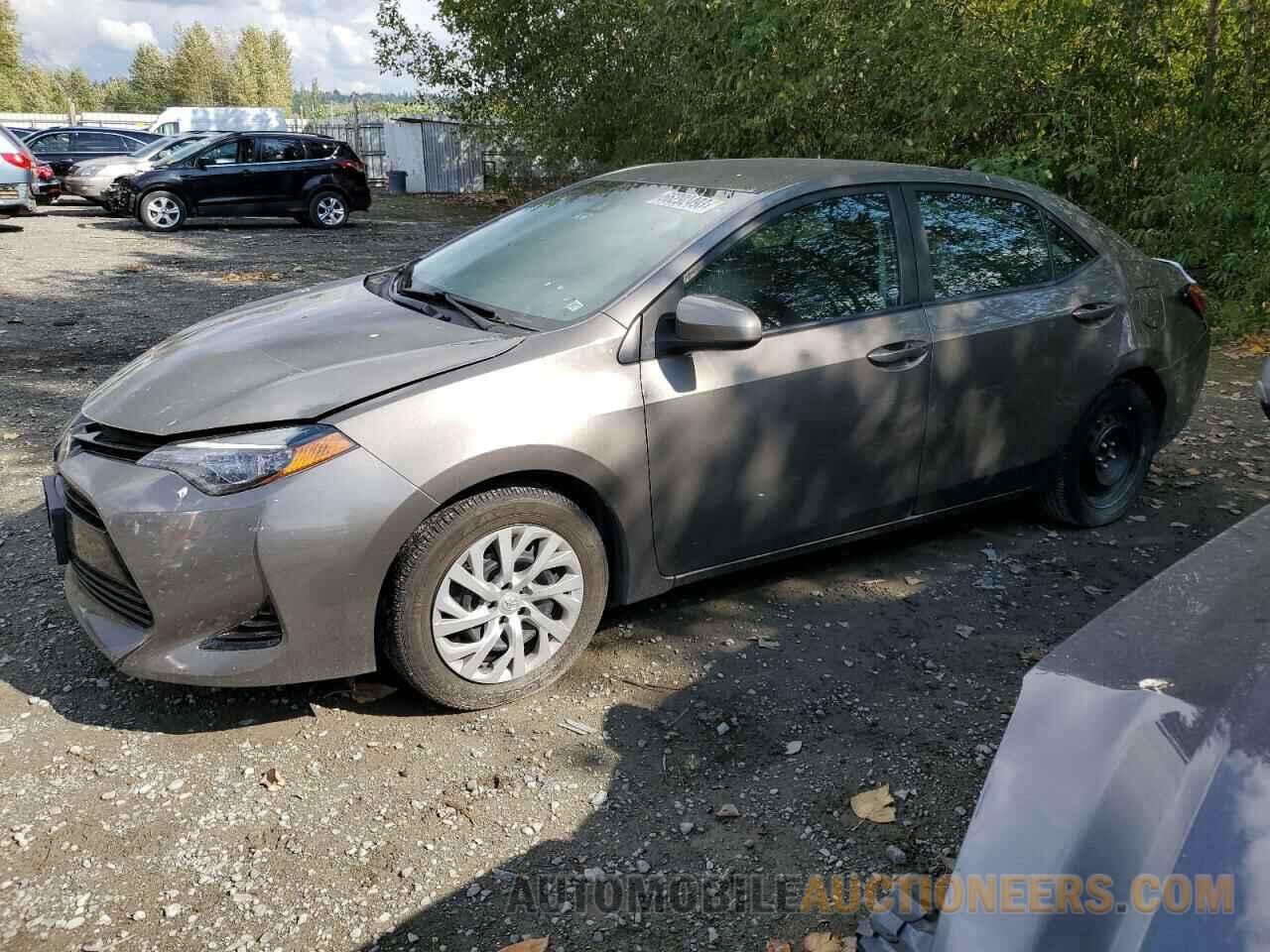 2T1BURHE5HC861001 TOYOTA COROLLA 2017