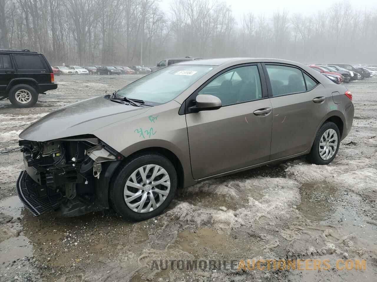 2T1BURHE5HC863671 TOYOTA COROLLA 2017