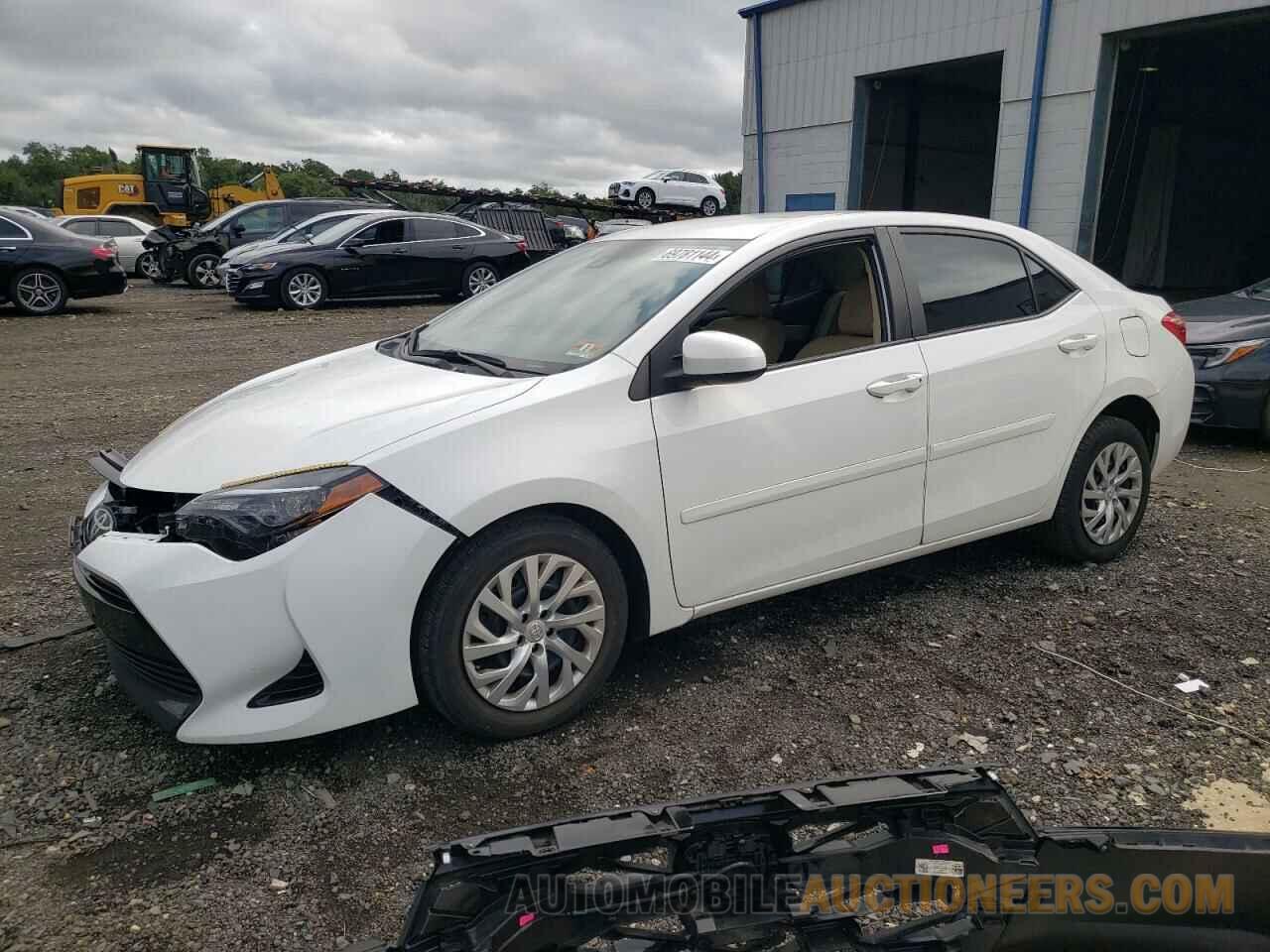 2T1BURHE5HC864528 TOYOTA COROLLA 2017