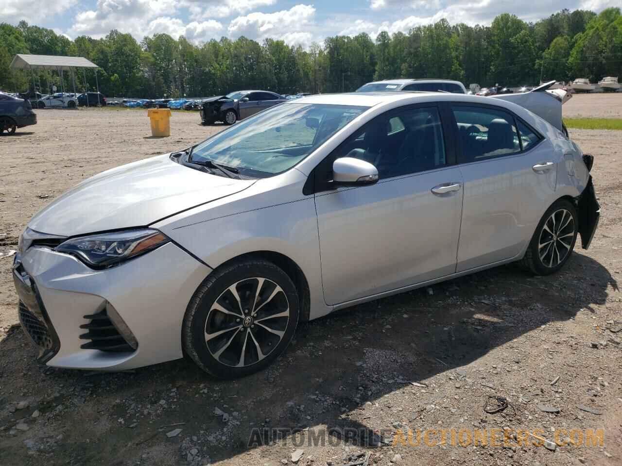 2T1BURHE5HC866490 TOYOTA COROLLA 2017