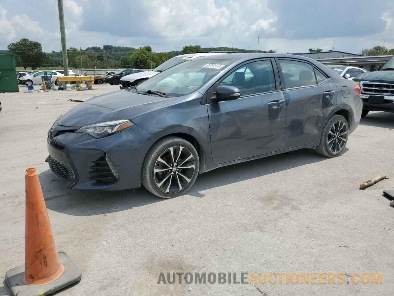 2T1BURHE5HC866652 TOYOTA COROLLA 2017