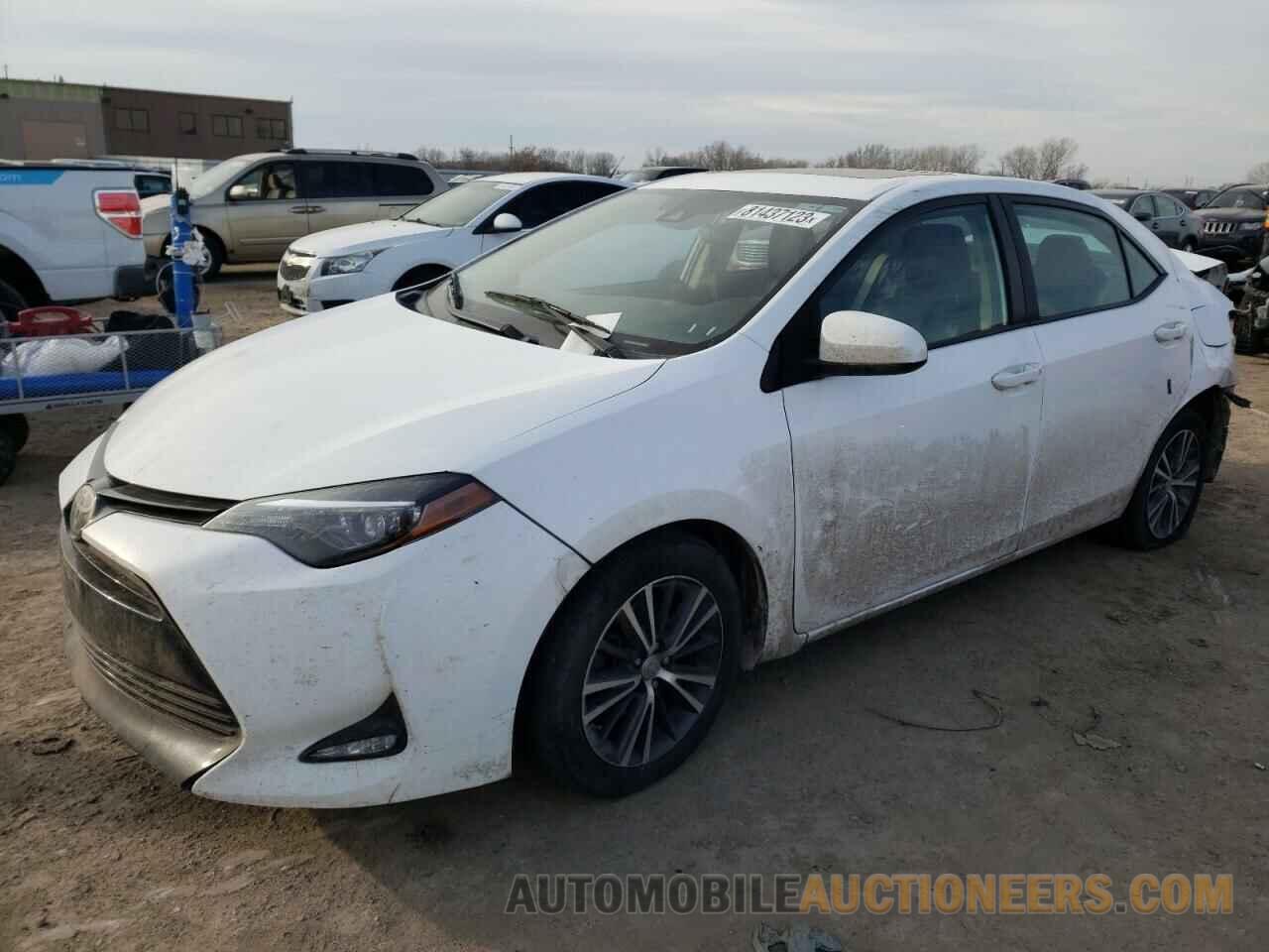 2T1BURHE5HC868370 TOYOTA COROLLA 2017