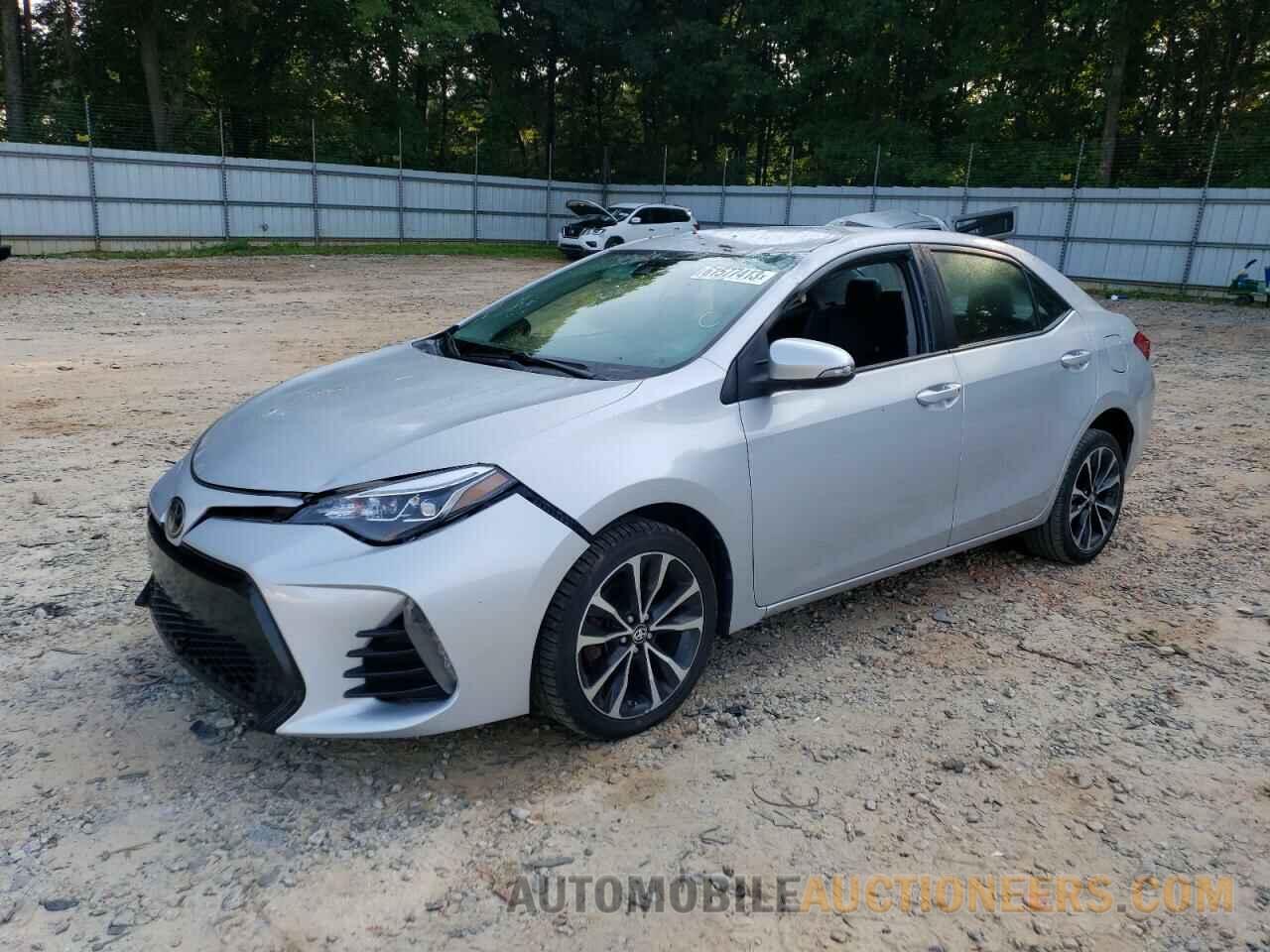 2T1BURHE5HC871513 TOYOTA COROLLA 2017