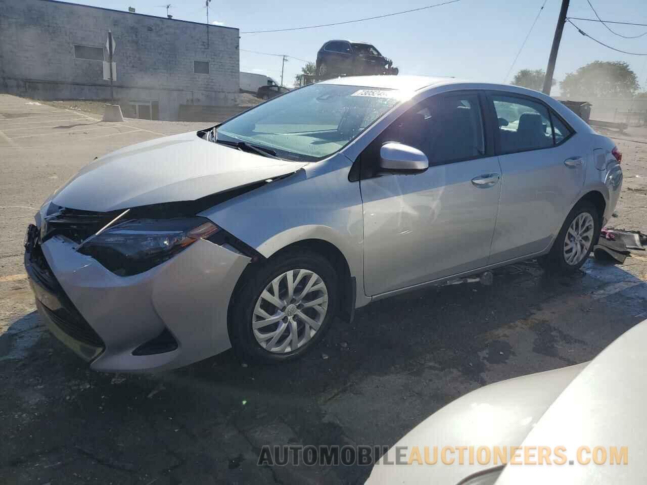 2T1BURHE5HC872287 TOYOTA COROLLA 2017