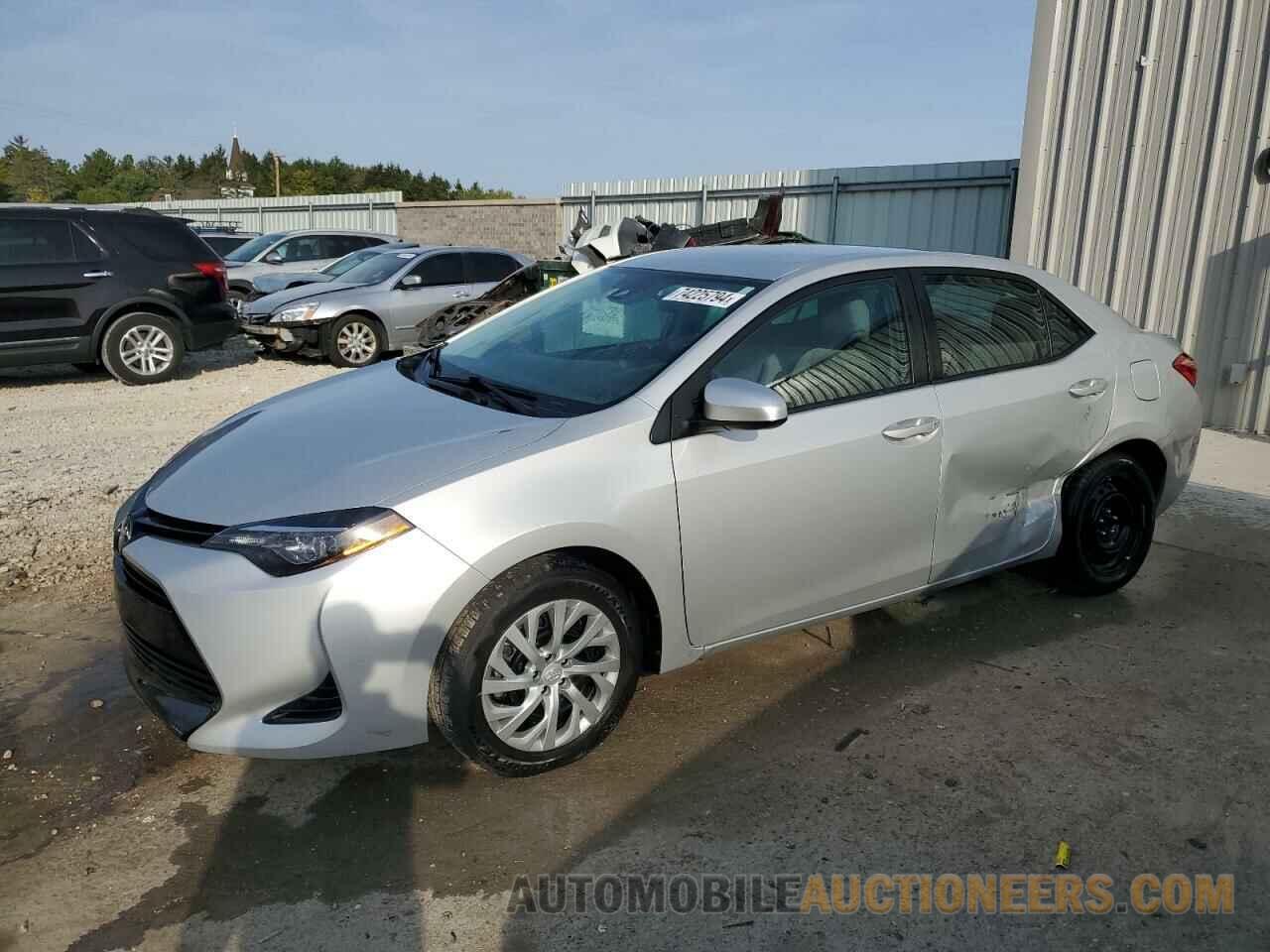 2T1BURHE5HC872824 TOYOTA COROLLA 2017