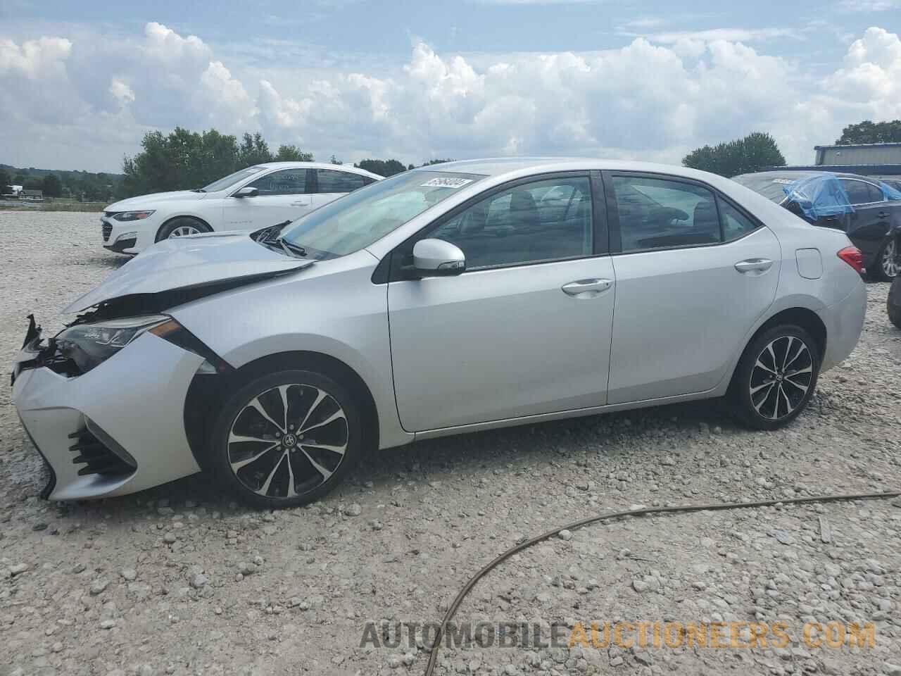 2T1BURHE5HC875173 TOYOTA COROLLA 2017