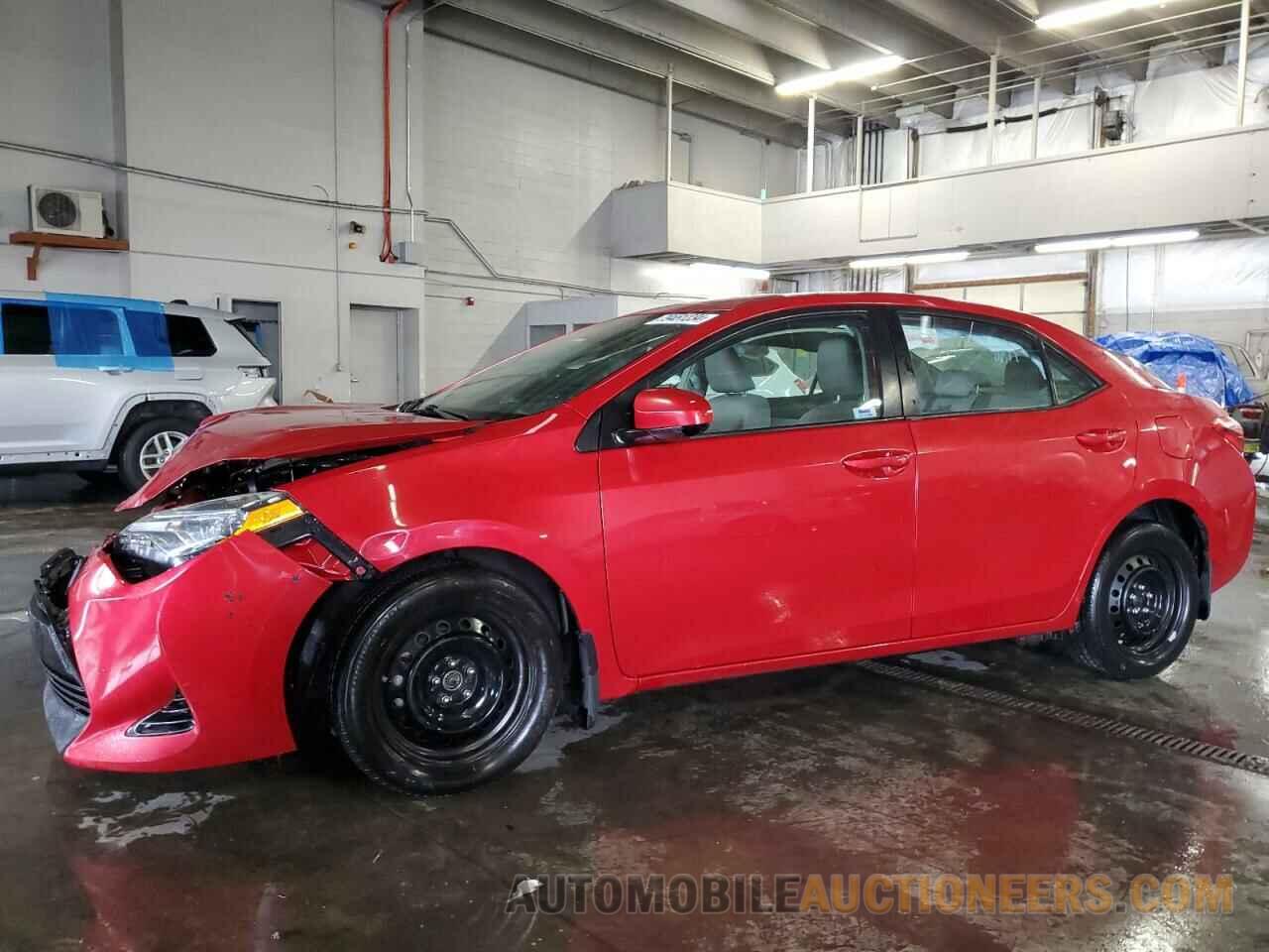 2T1BURHE5HC875853 TOYOTA COROLLA 2017