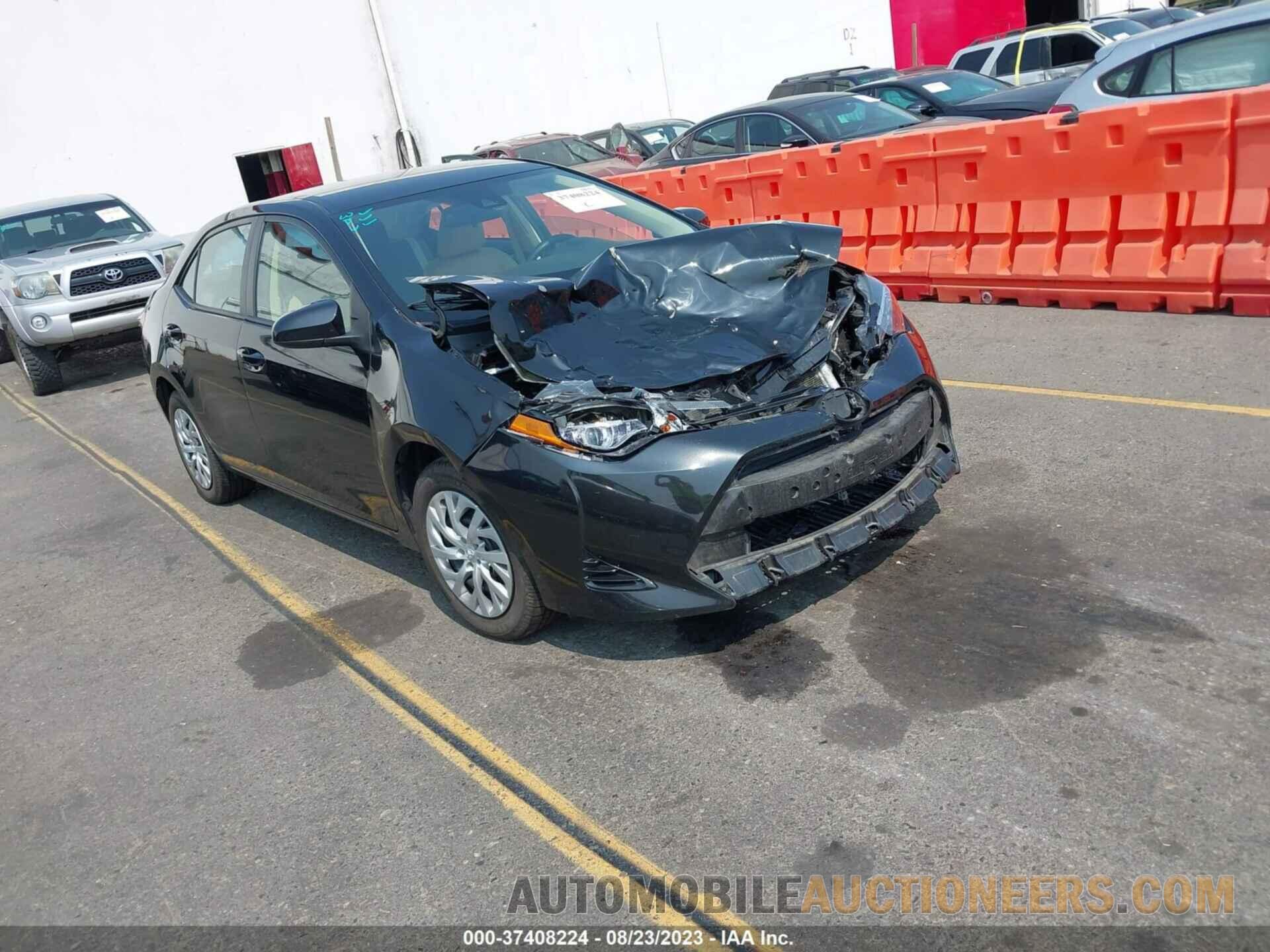 2T1BURHE5HC878235 TOYOTA COROLLA 2017