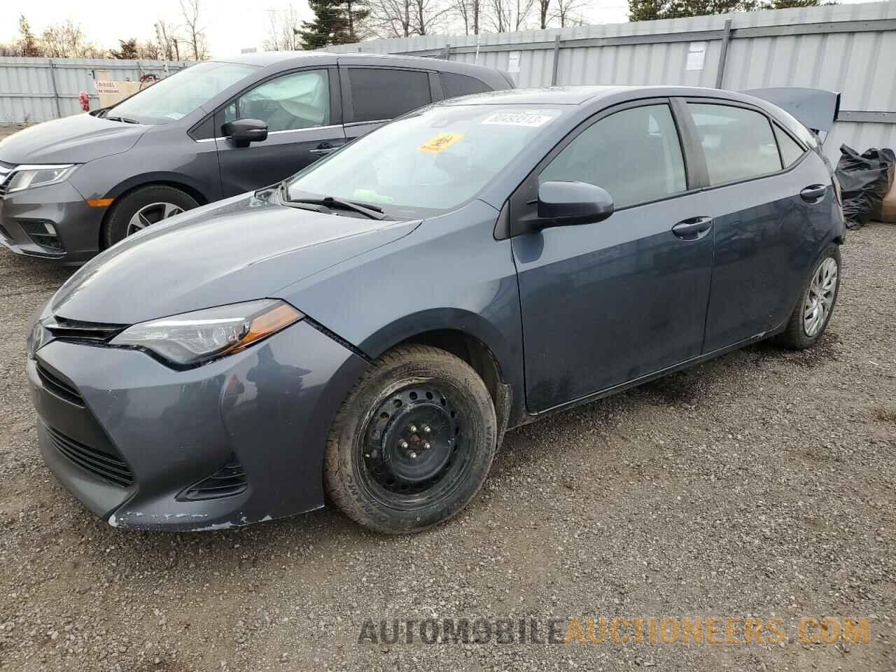 2T1BURHE5HC882723 TOYOTA COROLLA 2017