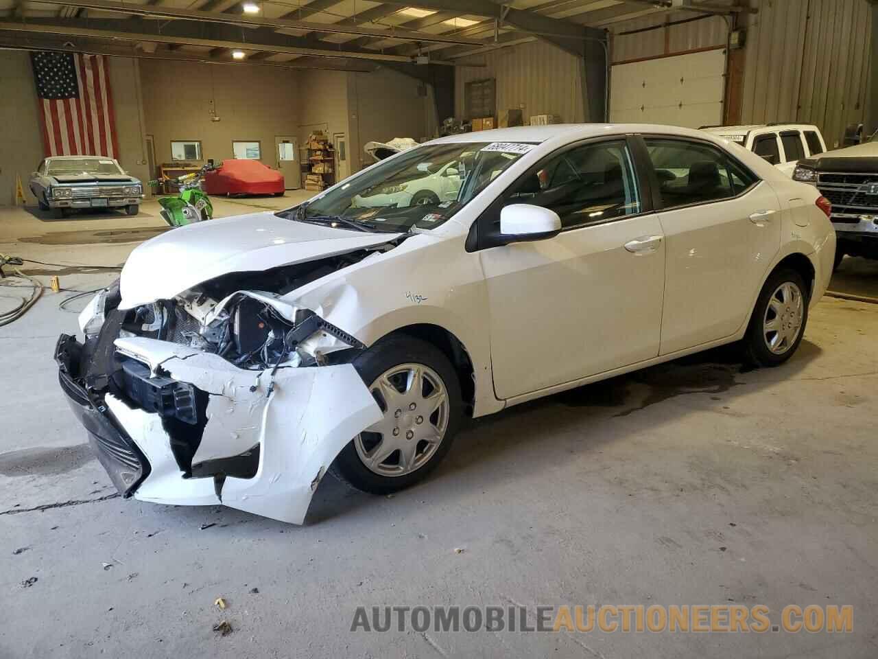 2T1BURHE5HC883886 TOYOTA COROLLA 2017