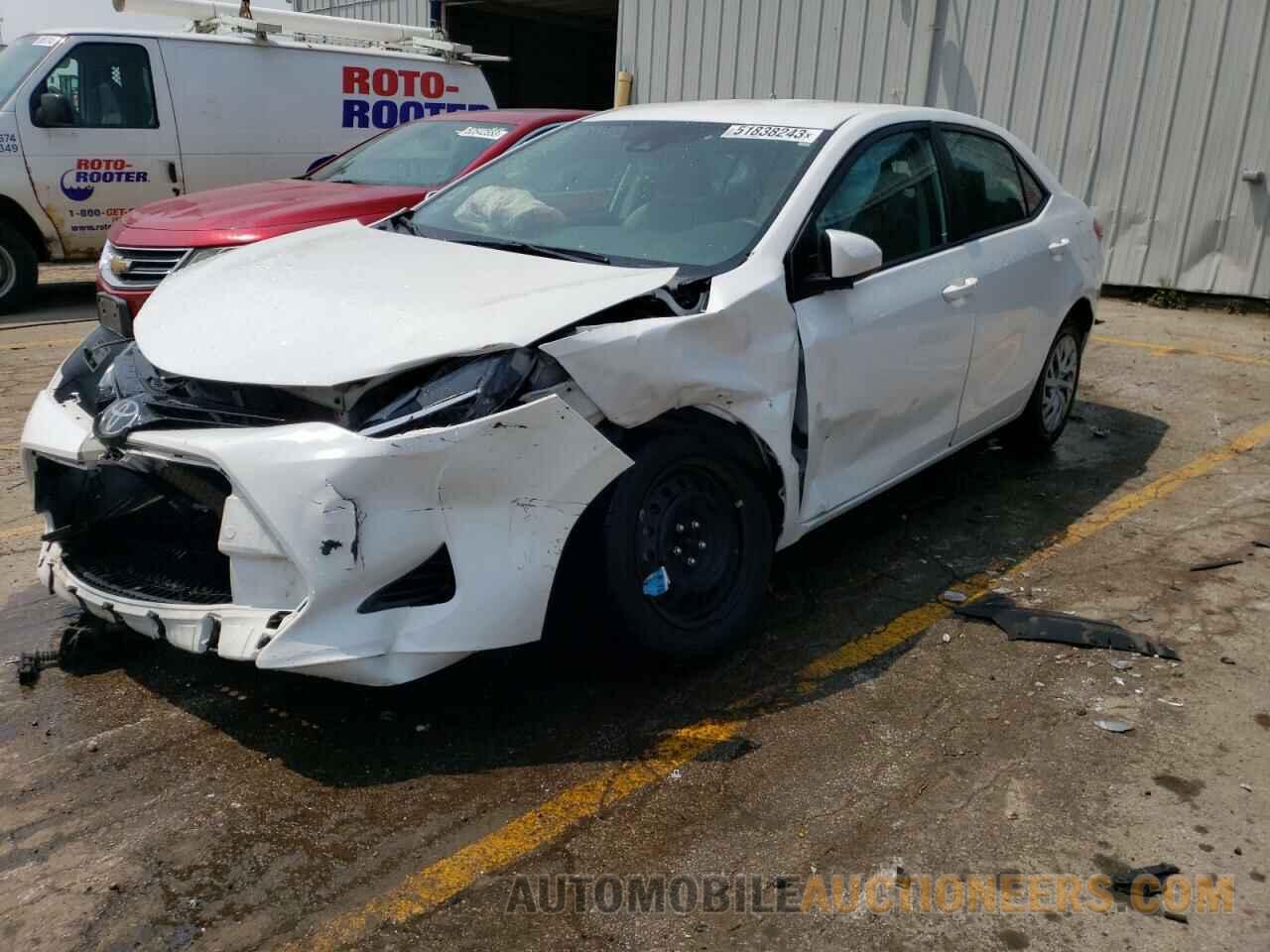 2T1BURHE5HC888697 TOYOTA COROLLA 2017