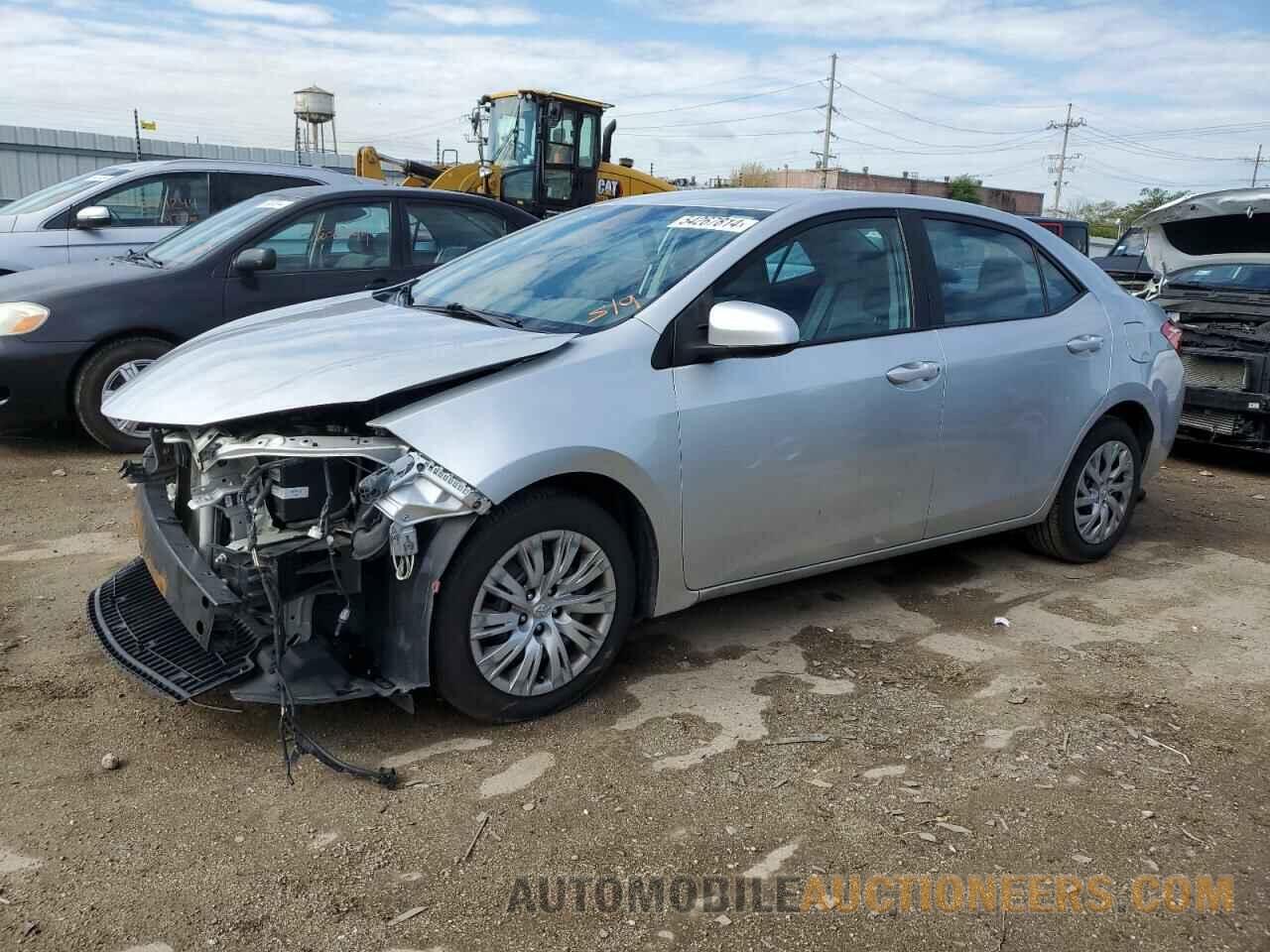 2T1BURHE5HC889588 TOYOTA COROLLA 2017