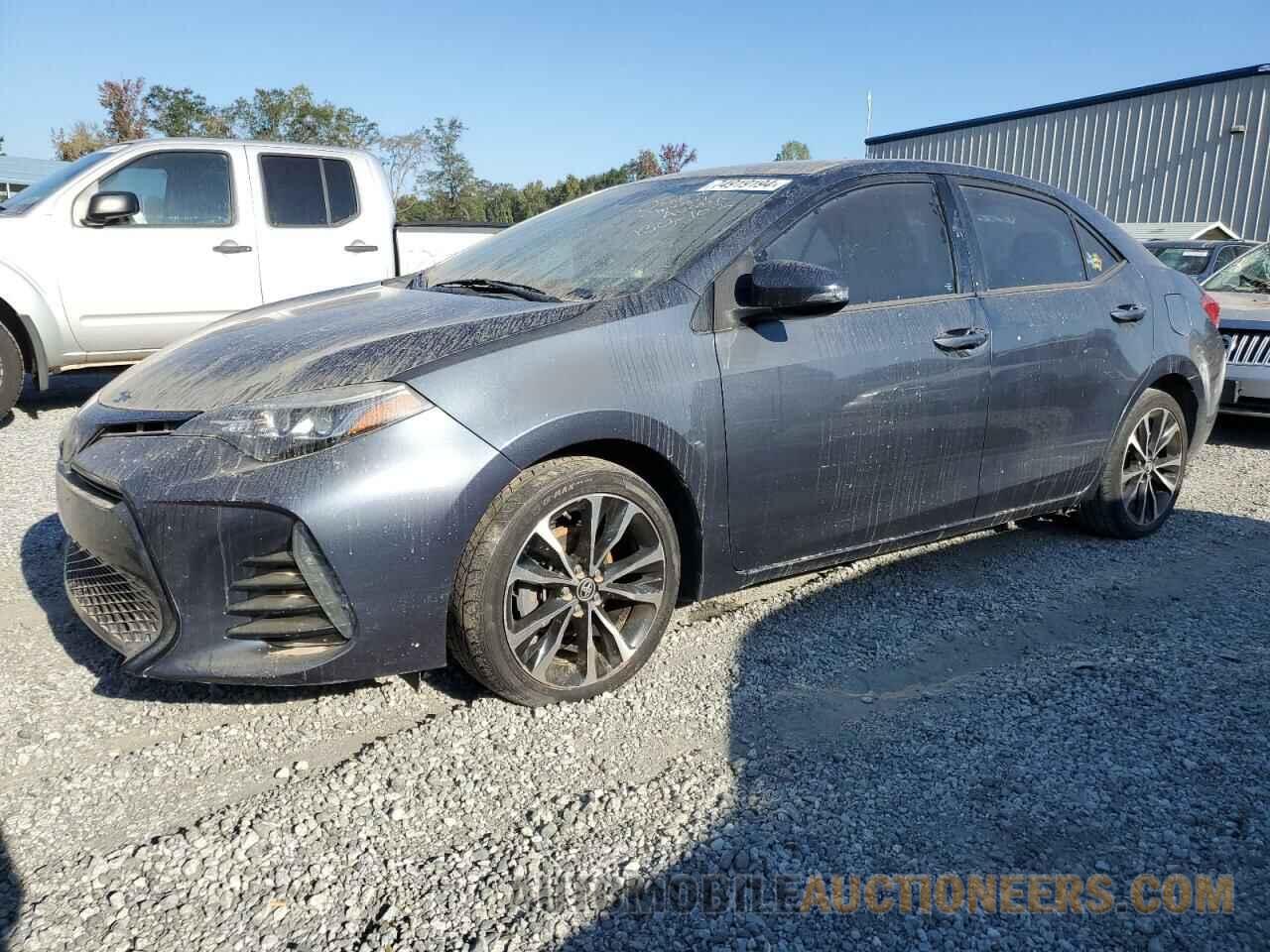 2T1BURHE5HC893950 TOYOTA COROLLA 2017