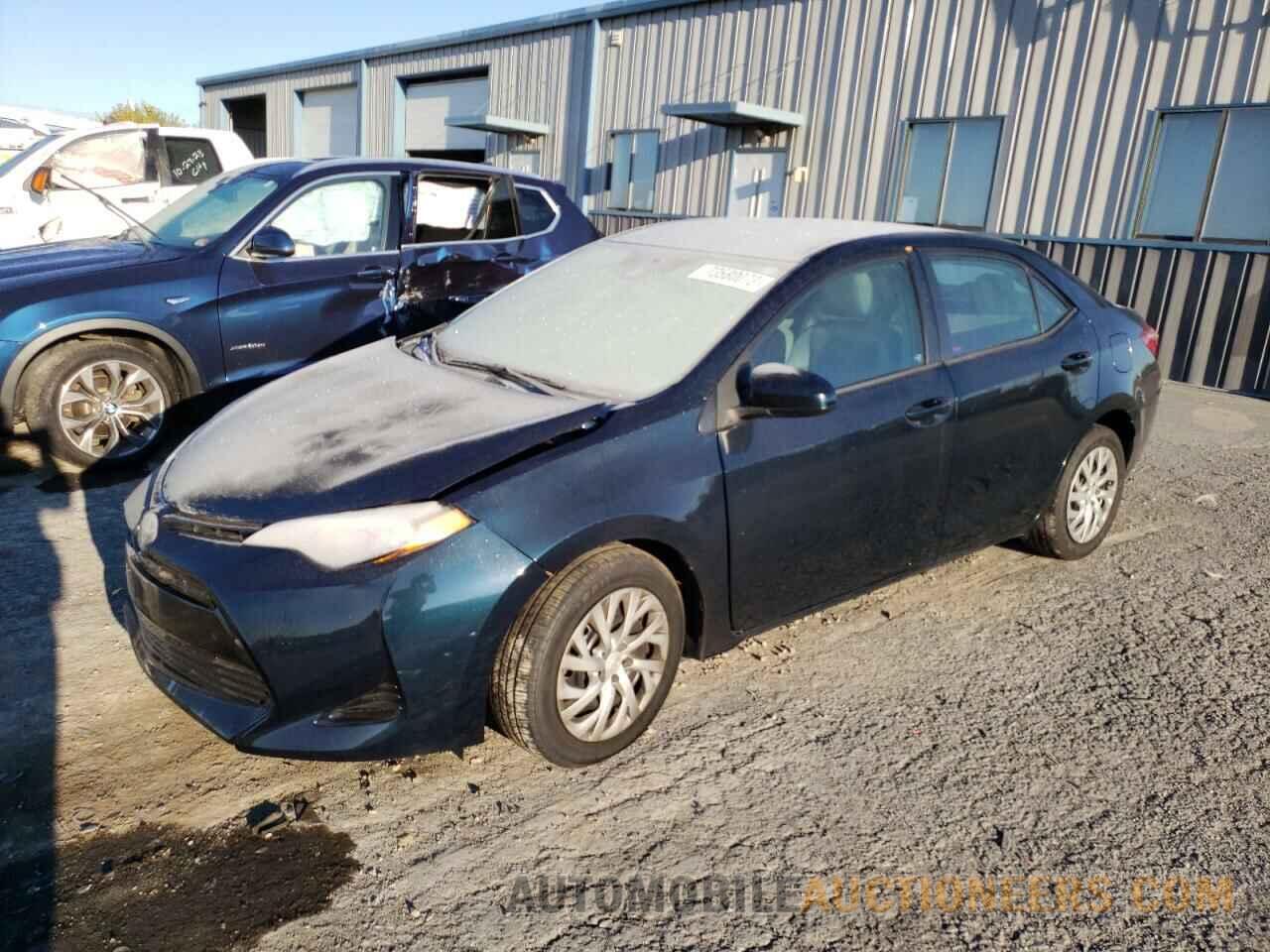 2T1BURHE5HC895391 TOYOTA COROLLA 2017