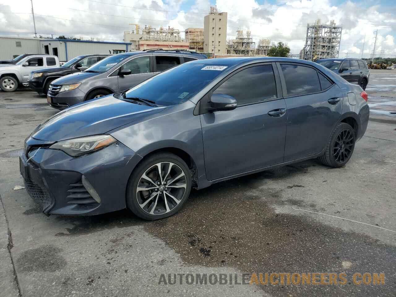 2T1BURHE5HC898260 TOYOTA COROLLA 2017