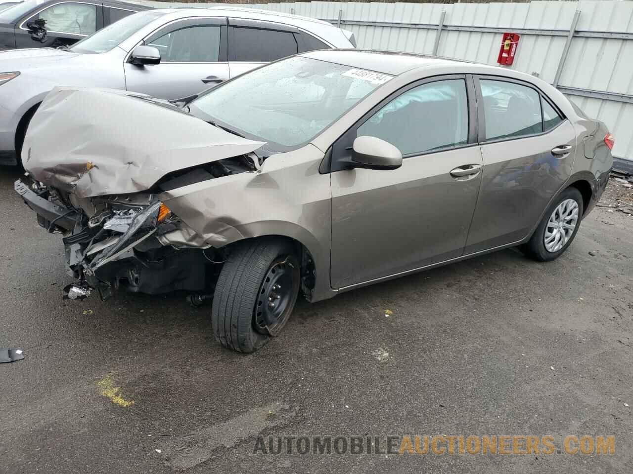 2T1BURHE5HC901321 TOYOTA COROLLA 2017