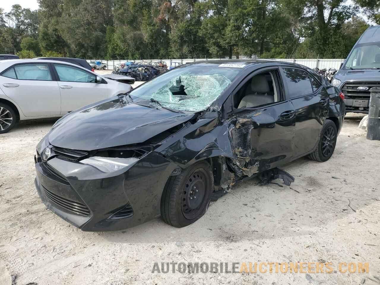 2T1BURHE5HC901495 TOYOTA COROLLA 2017