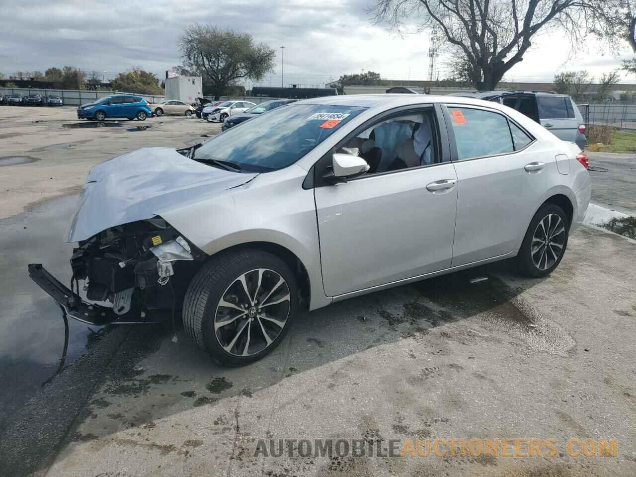 2T1BURHE5HC902341 TOYOTA COROLLA 2017