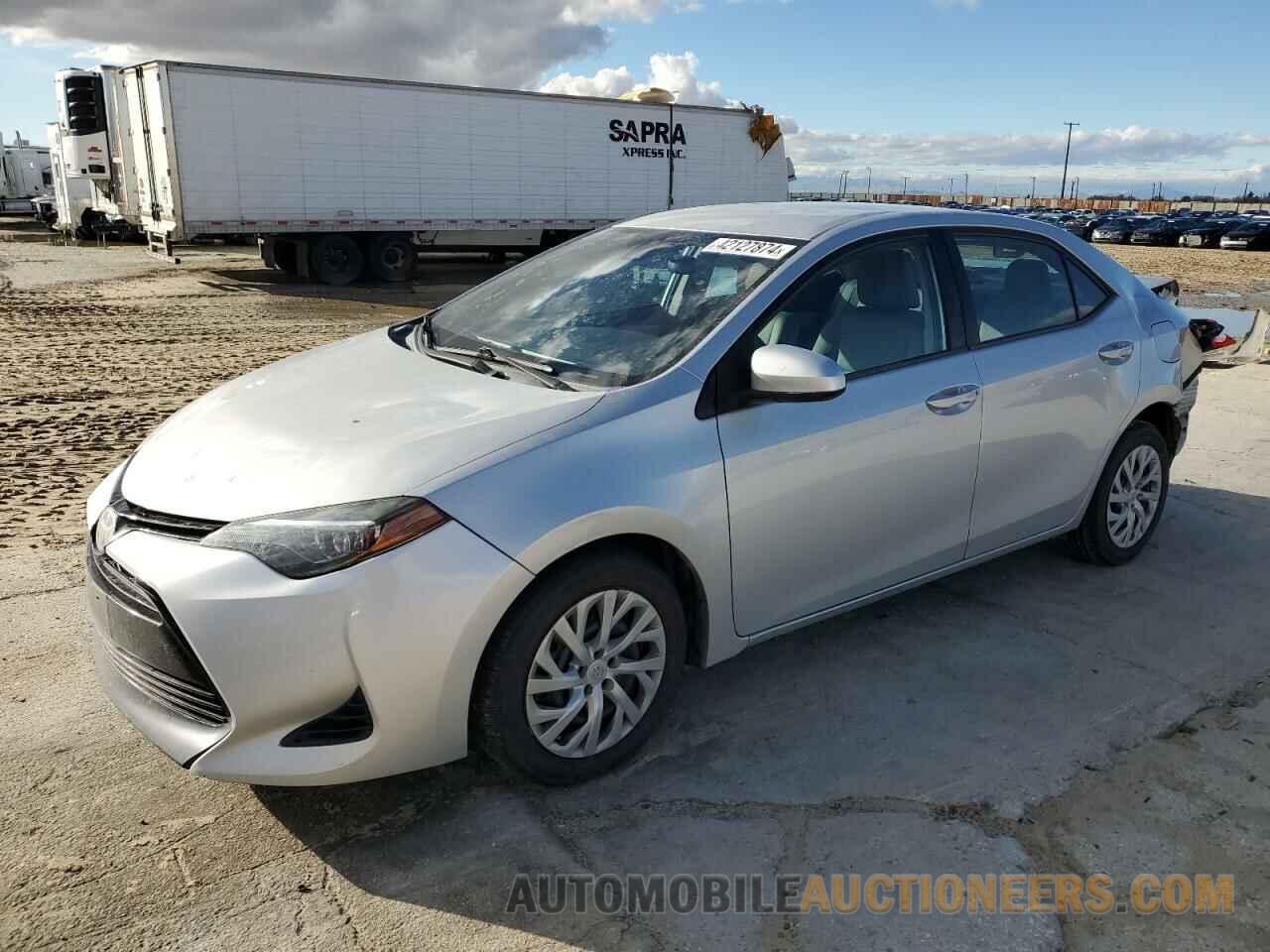 2T1BURHE5HC904073 TOYOTA COROLLA 2017