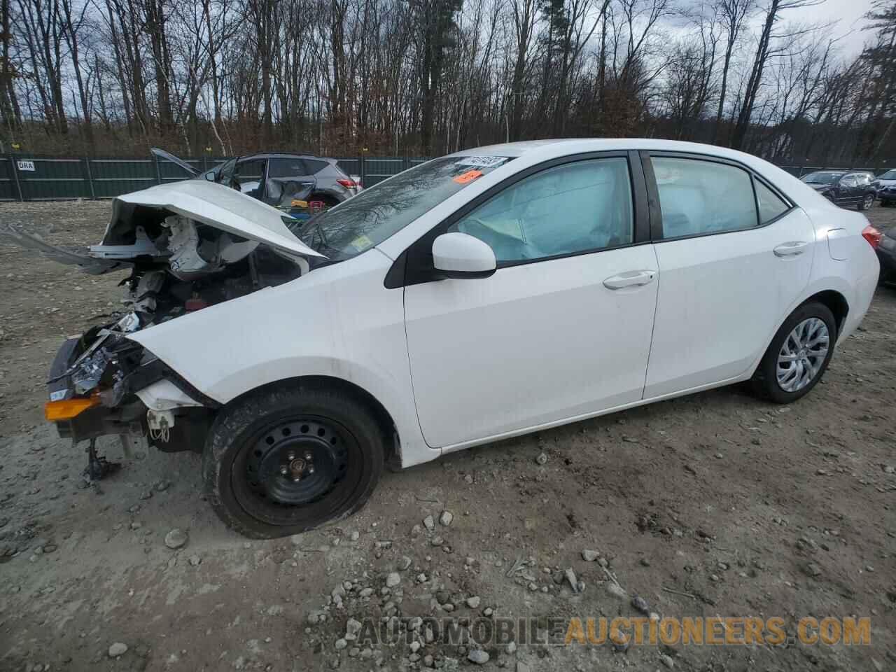 2T1BURHE5HC910147 TOYOTA COROLLA 2017