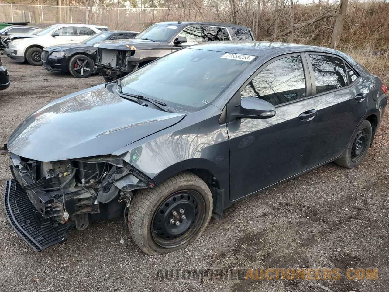 2T1BURHE5HC914392 TOYOTA COROLLA 2017