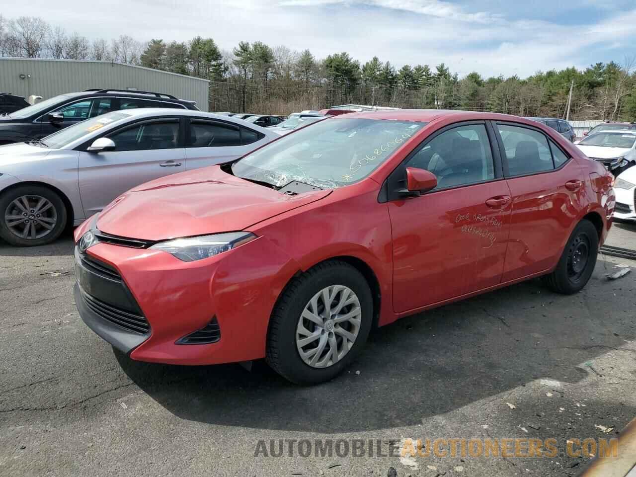 2T1BURHE5HC915798 TOYOTA COROLLA 2017