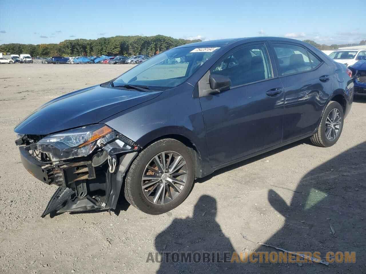 2T1BURHE5HC917213 TOYOTA COROLLA 2017