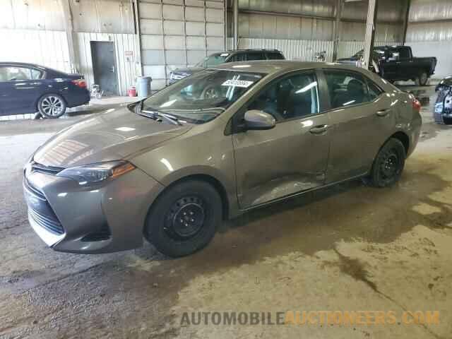 2T1BURHE5HC918314 TOYOTA COROLLA 2017