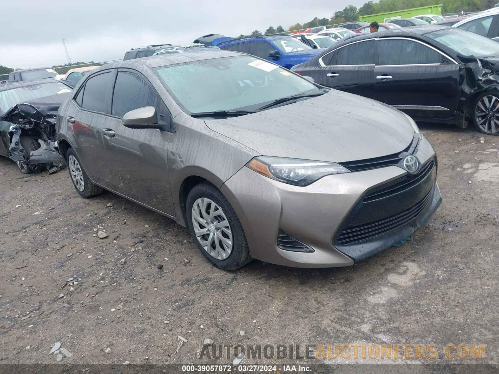 2T1BURHE5HC919396 TOYOTA COROLLA 2017