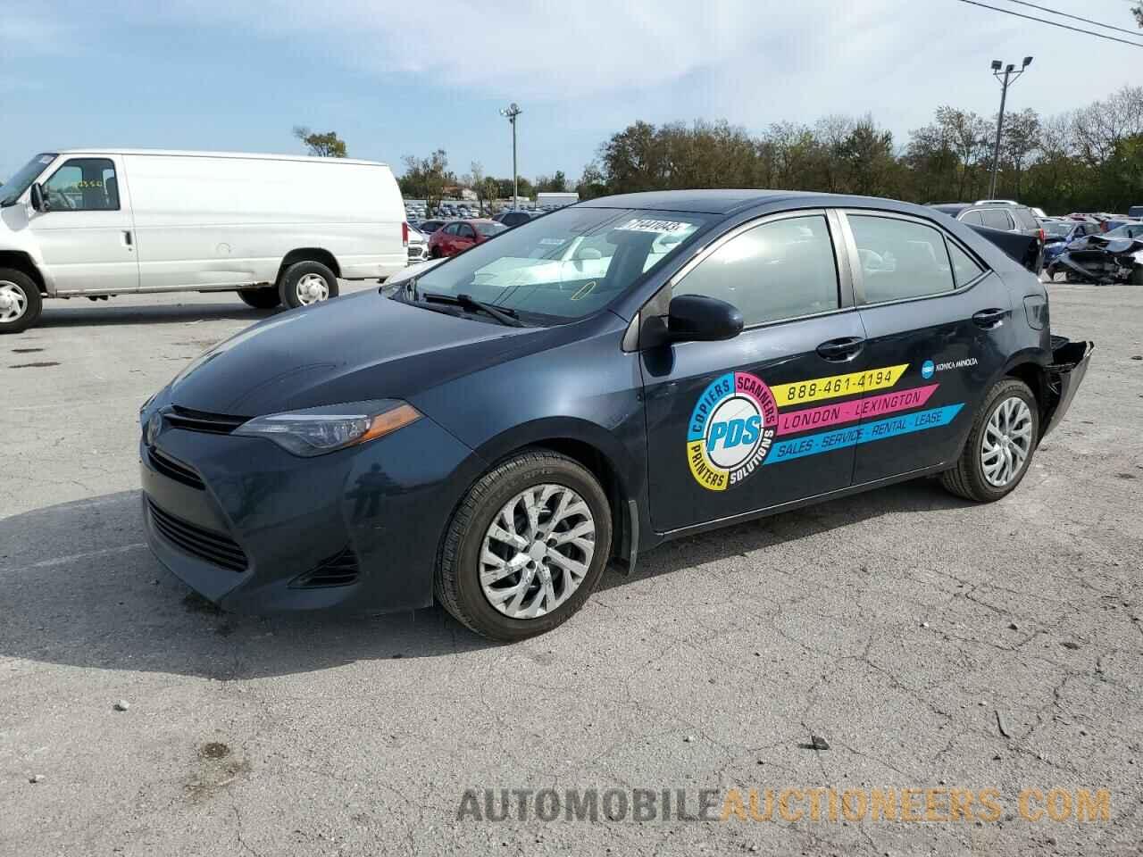 2T1BURHE5HC919429 TOYOTA COROLLA 2017