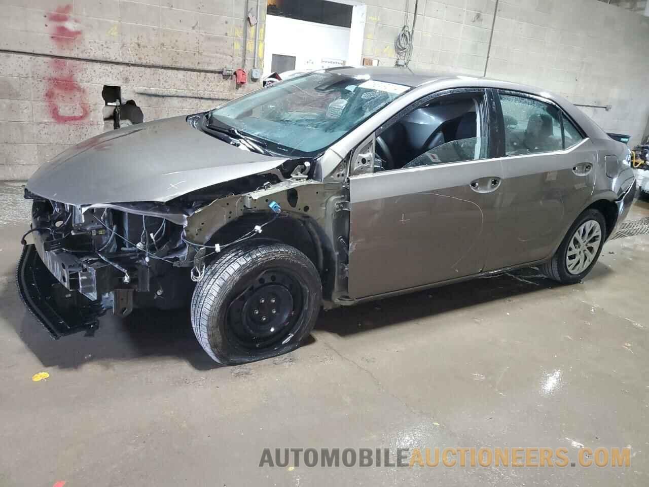 2T1BURHE5HC923643 TOYOTA COROLLA 2017