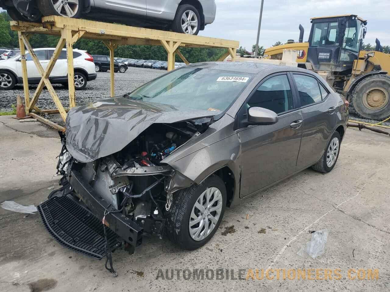 2T1BURHE5HC924727 TOYOTA COROLLA 2017