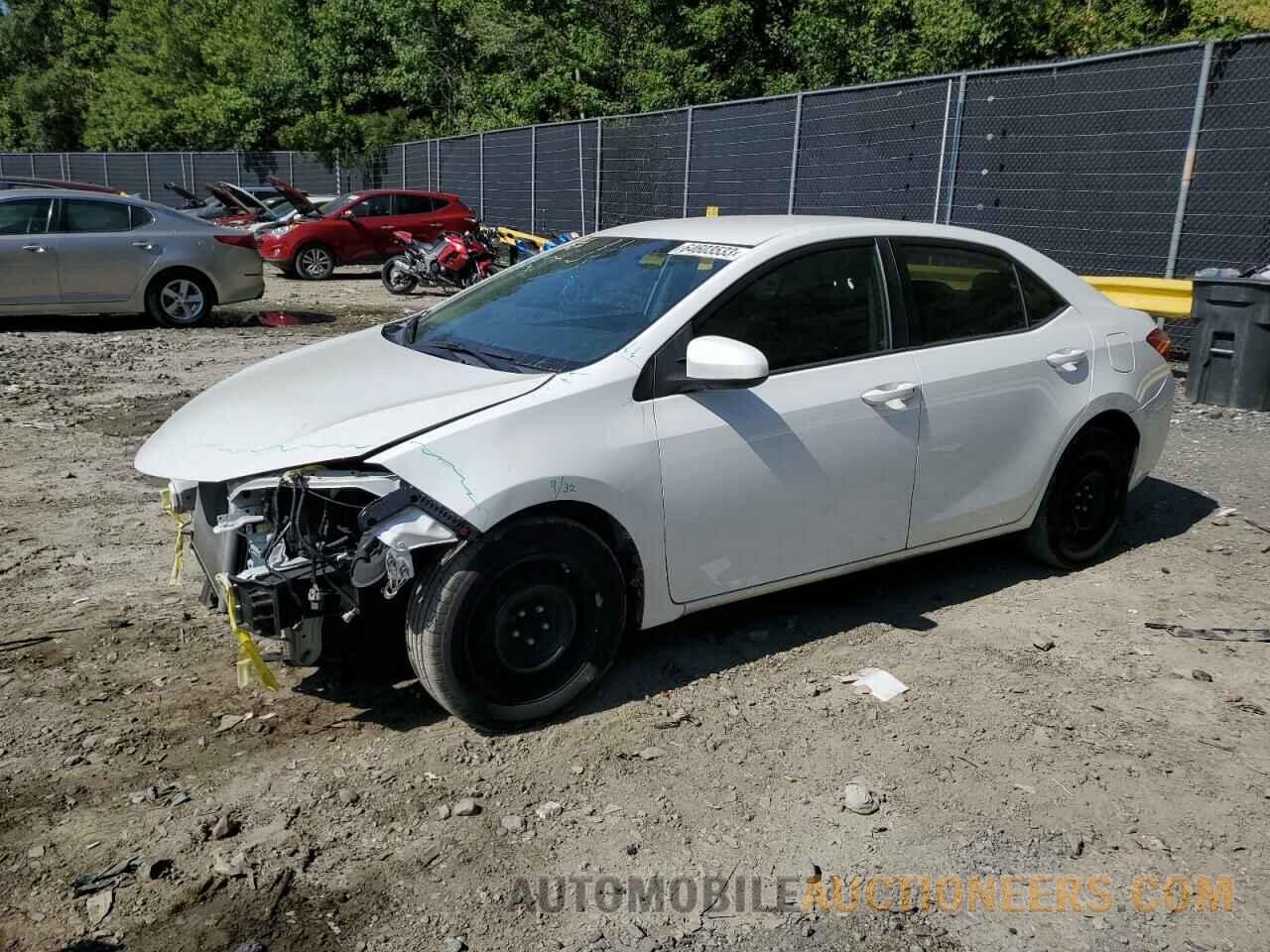 2T1BURHE5HC925618 TOYOTA COROLLA 2017