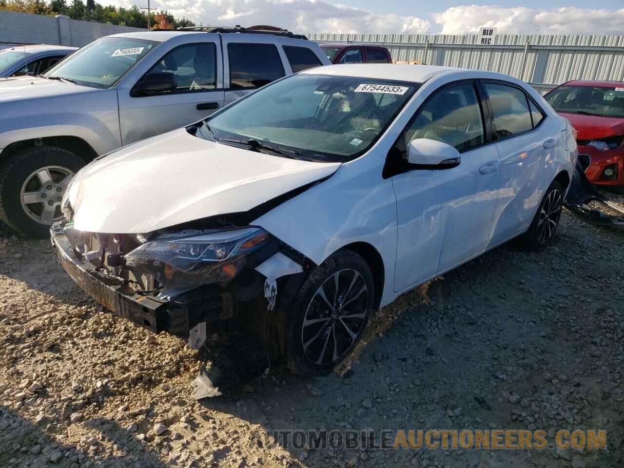 2T1BURHE5HC926526 TOYOTA COROLLA 2017