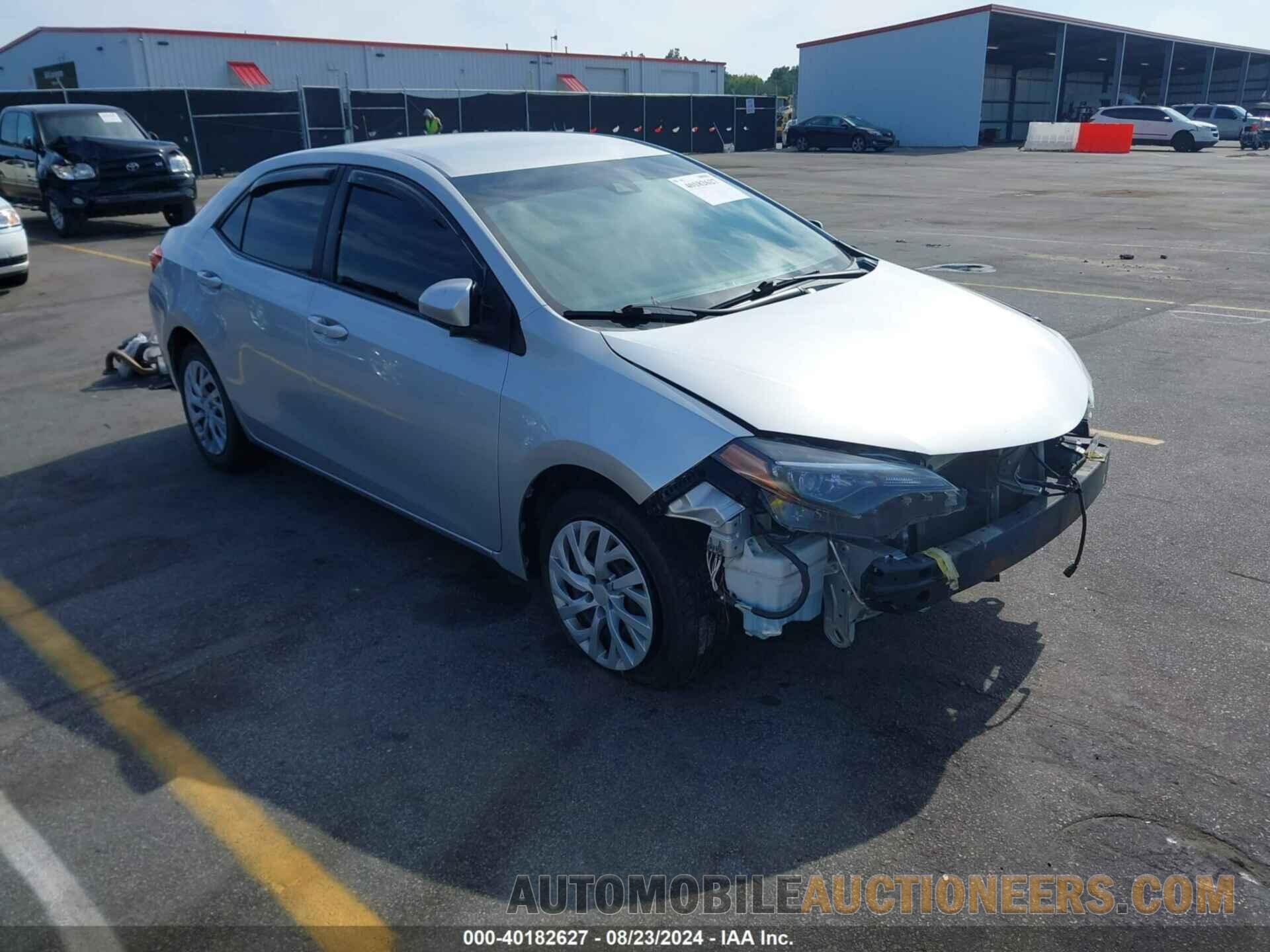 2T1BURHE5HC927627 TOYOTA COROLLA 2017