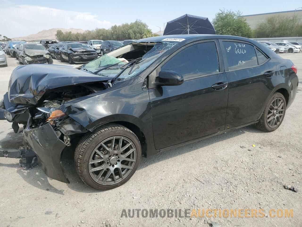 2T1BURHE5HC928955 TOYOTA COROLLA 2017