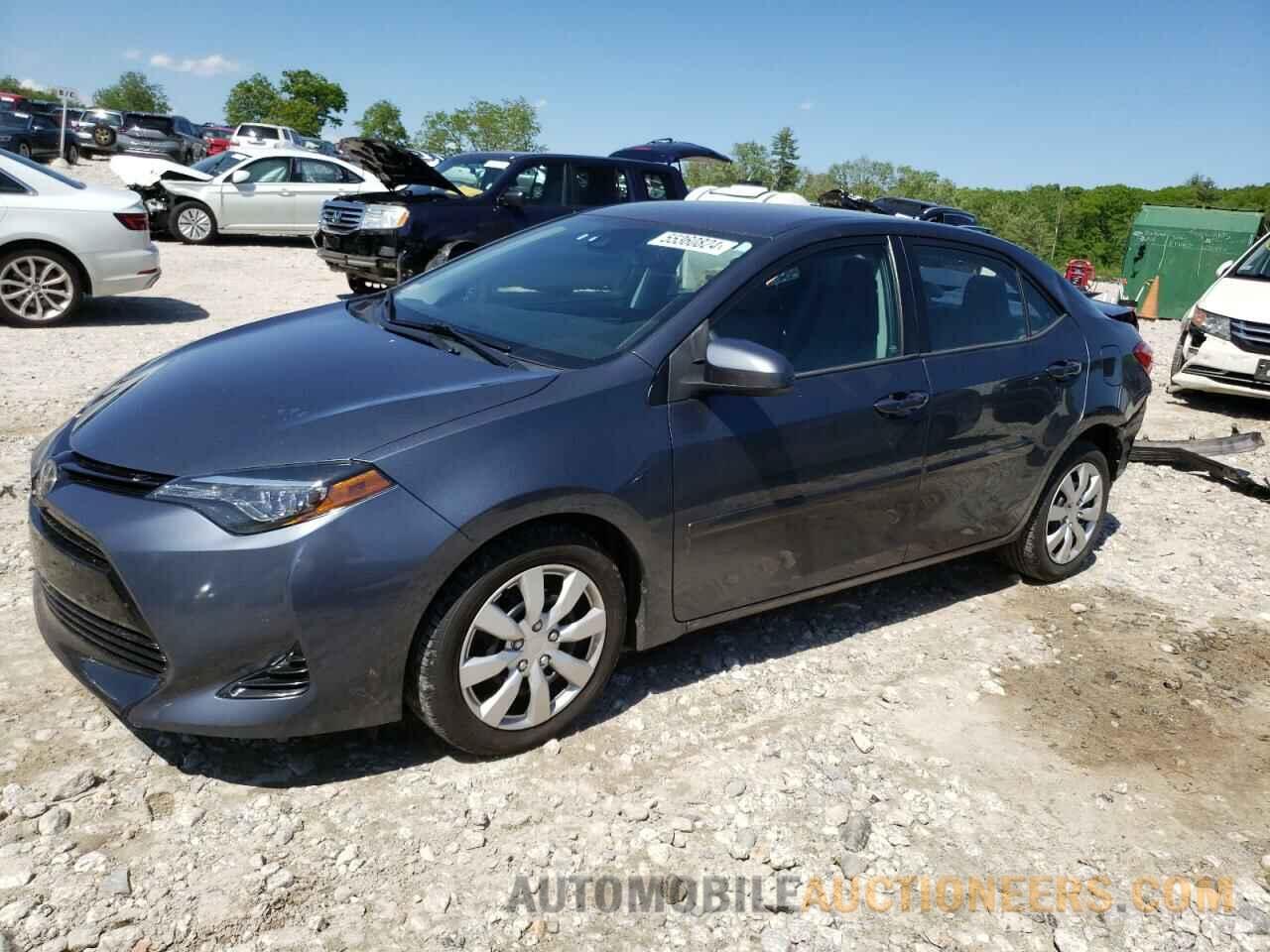 2T1BURHE5HC934397 TOYOTA COROLLA 2017