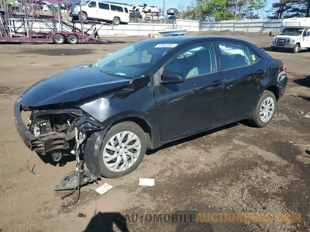 2T1BURHE5HC934478 TOYOTA COROLLA 2017