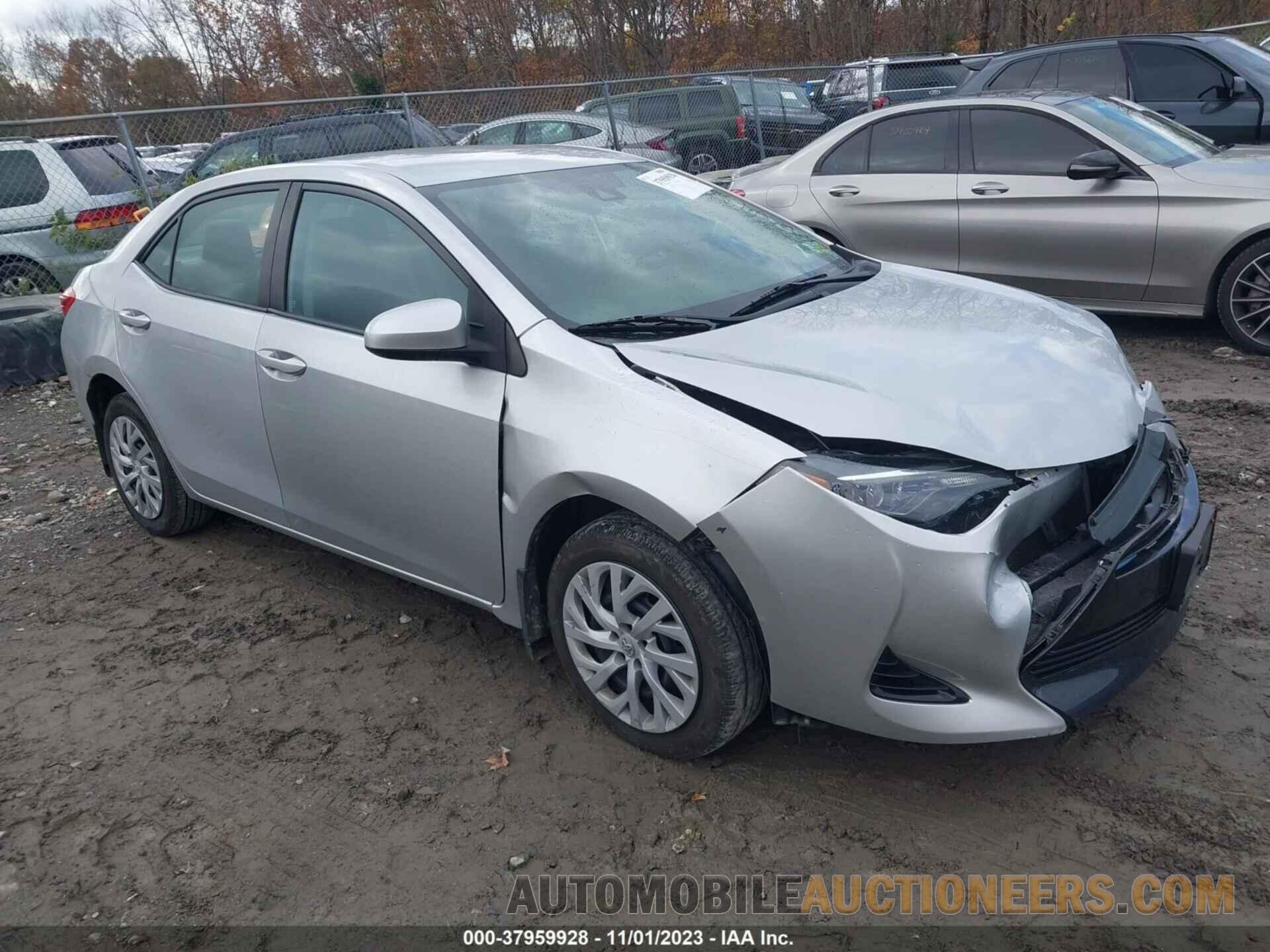 2T1BURHE5HC946260 TOYOTA COROLLA 2017