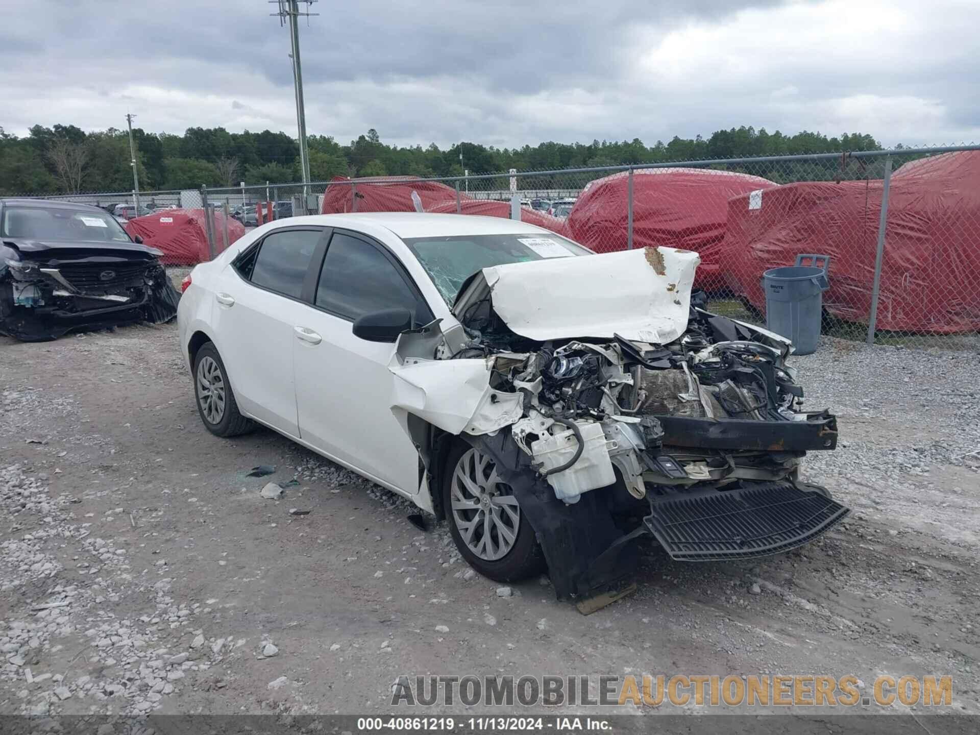 2T1BURHE5HC950874 TOYOTA COROLLA 2017