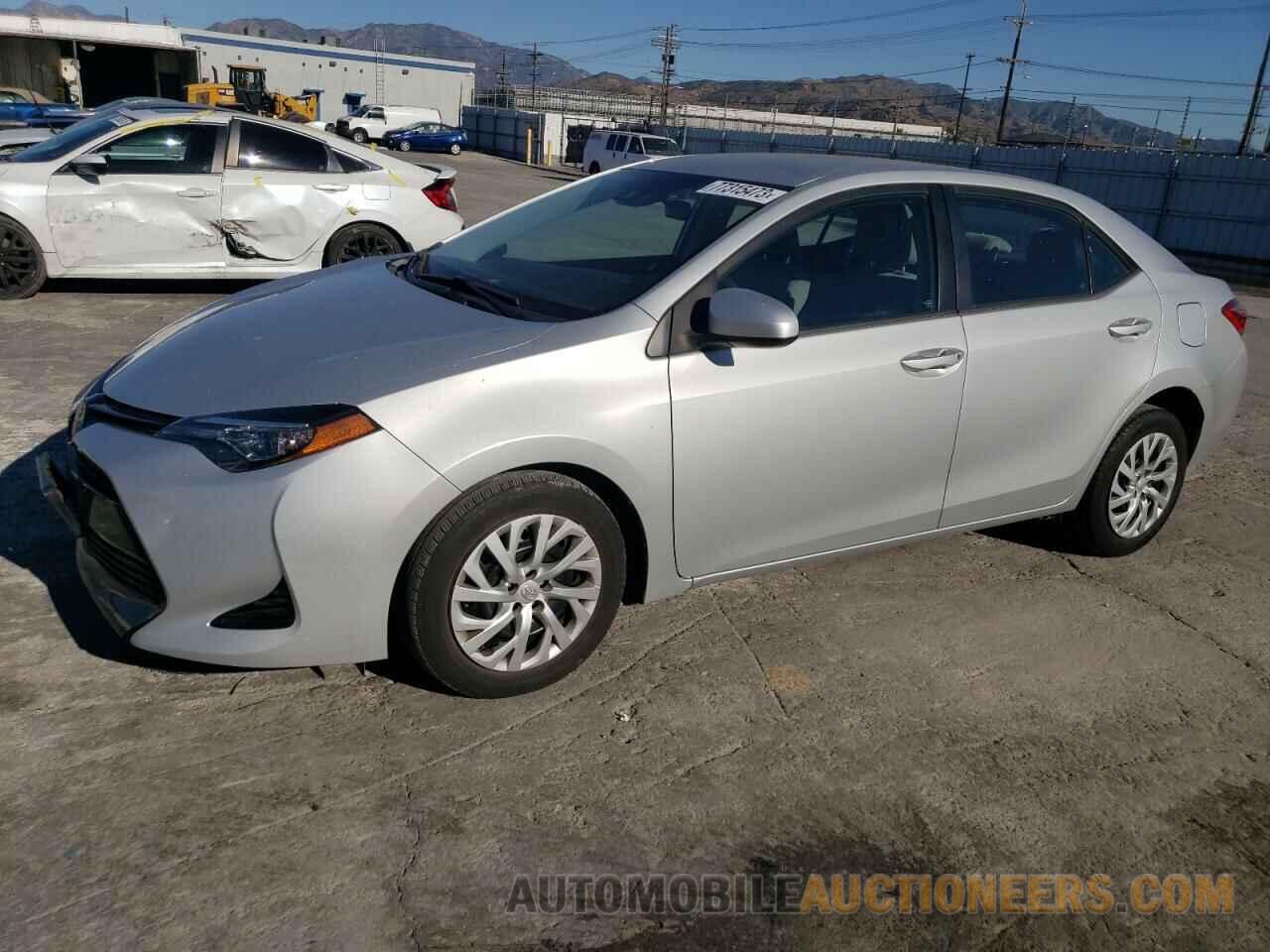 2T1BURHE5HC952169 TOYOTA COROLLA 2017