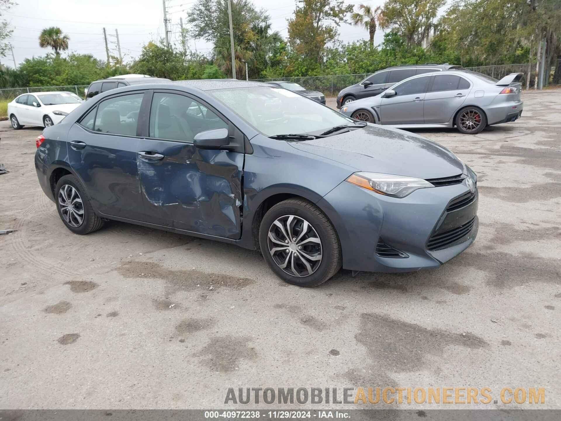 2T1BURHE5HC956674 TOYOTA COROLLA 2017