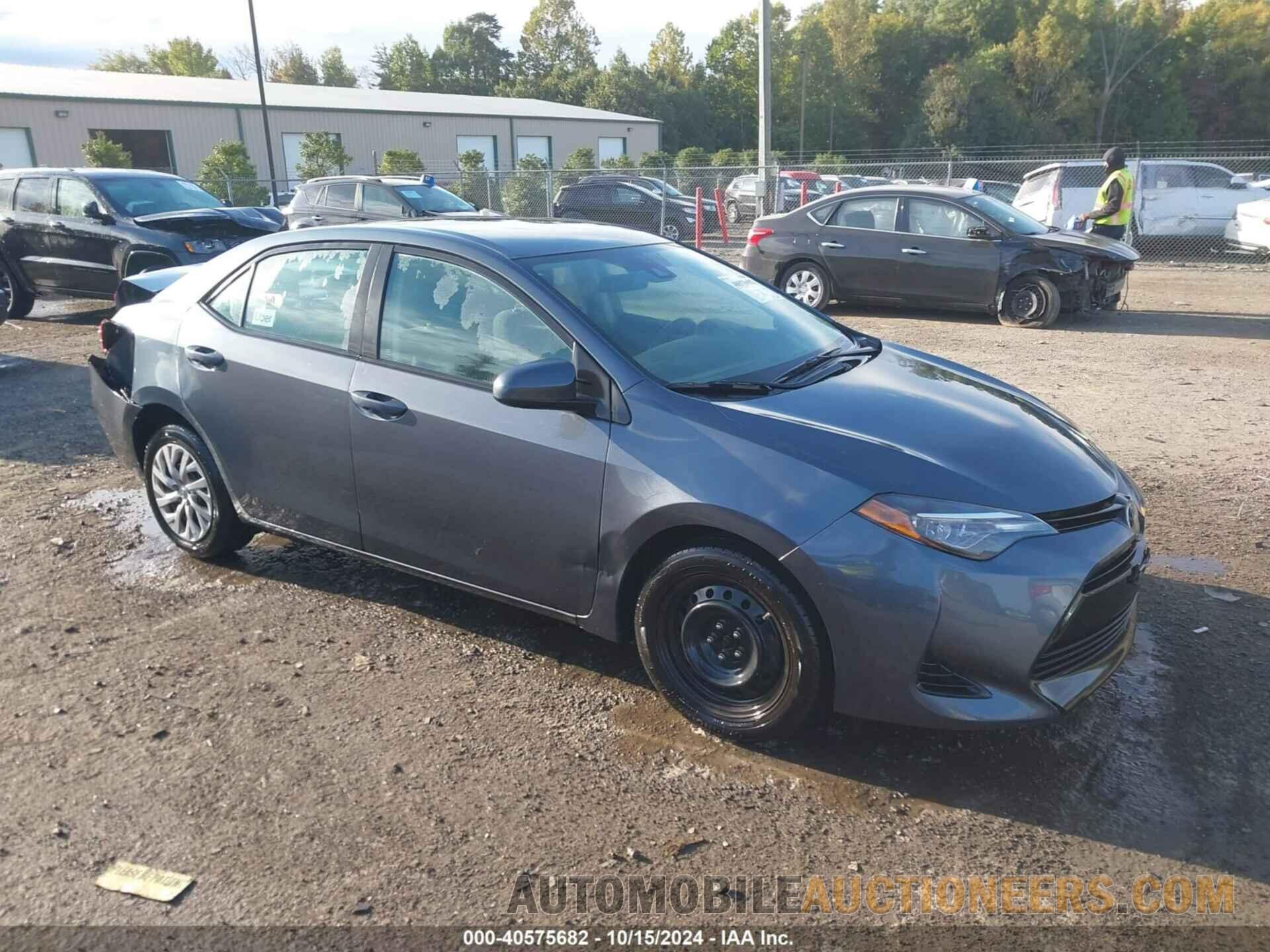 2T1BURHE5HC959915 TOYOTA COROLLA 2017