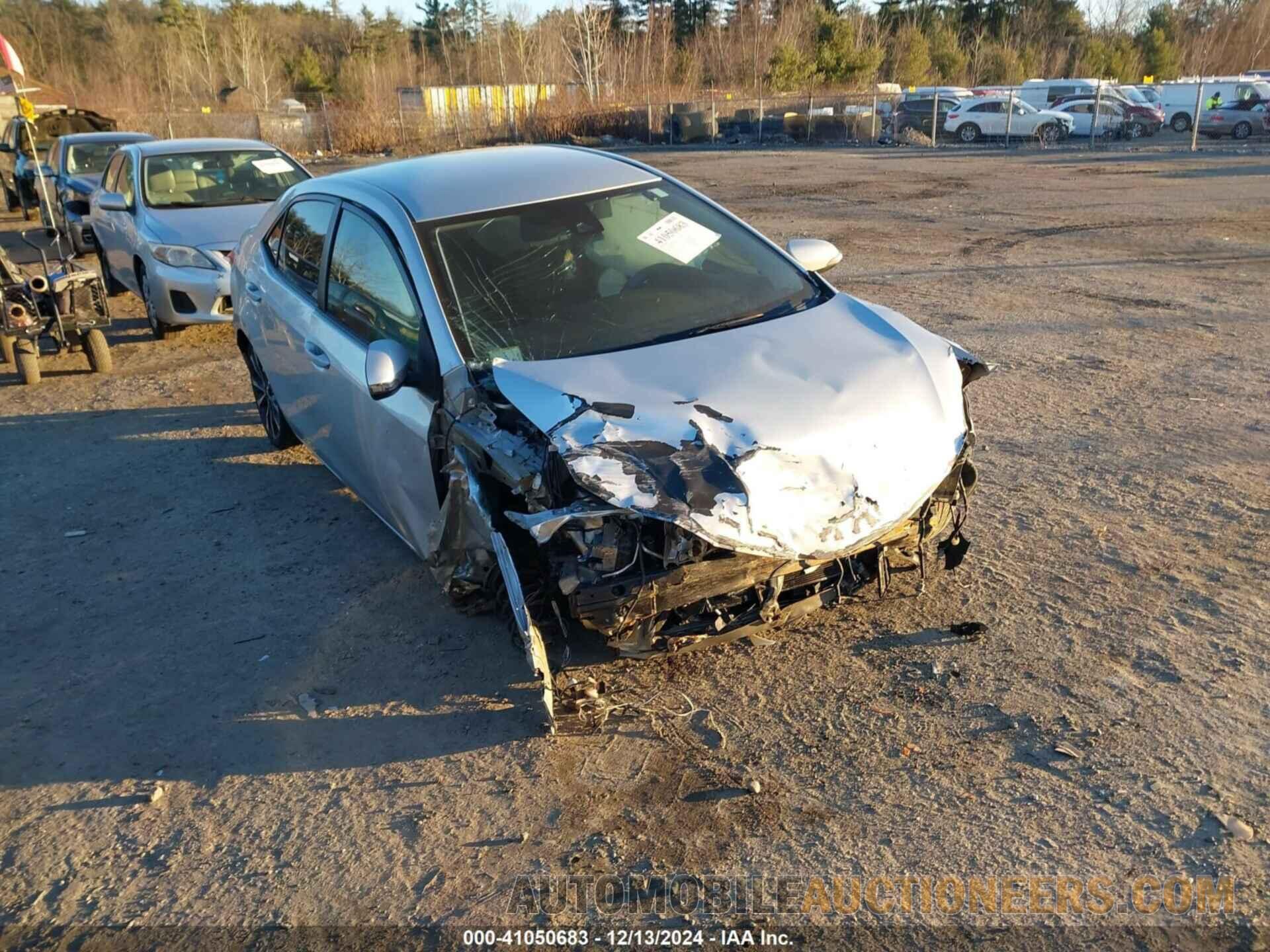 2T1BURHE5HC961776 TOYOTA COROLLA 2017