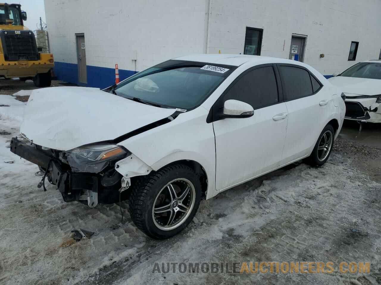 2T1BURHE5HC963351 TOYOTA COROLLA 2017