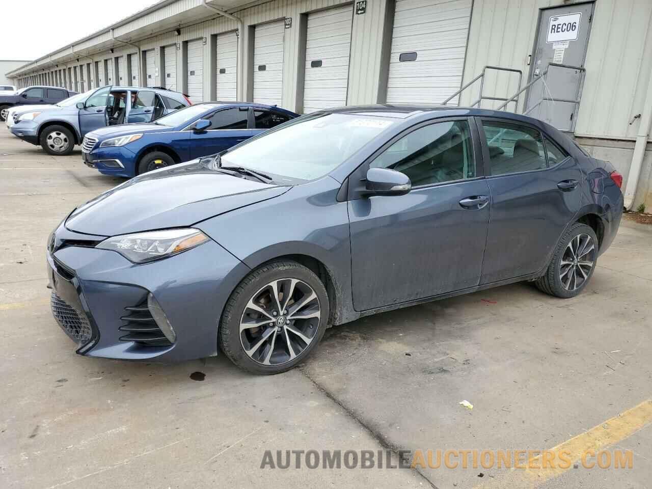 2T1BURHE5JC000956 TOYOTA COROLLA 2018