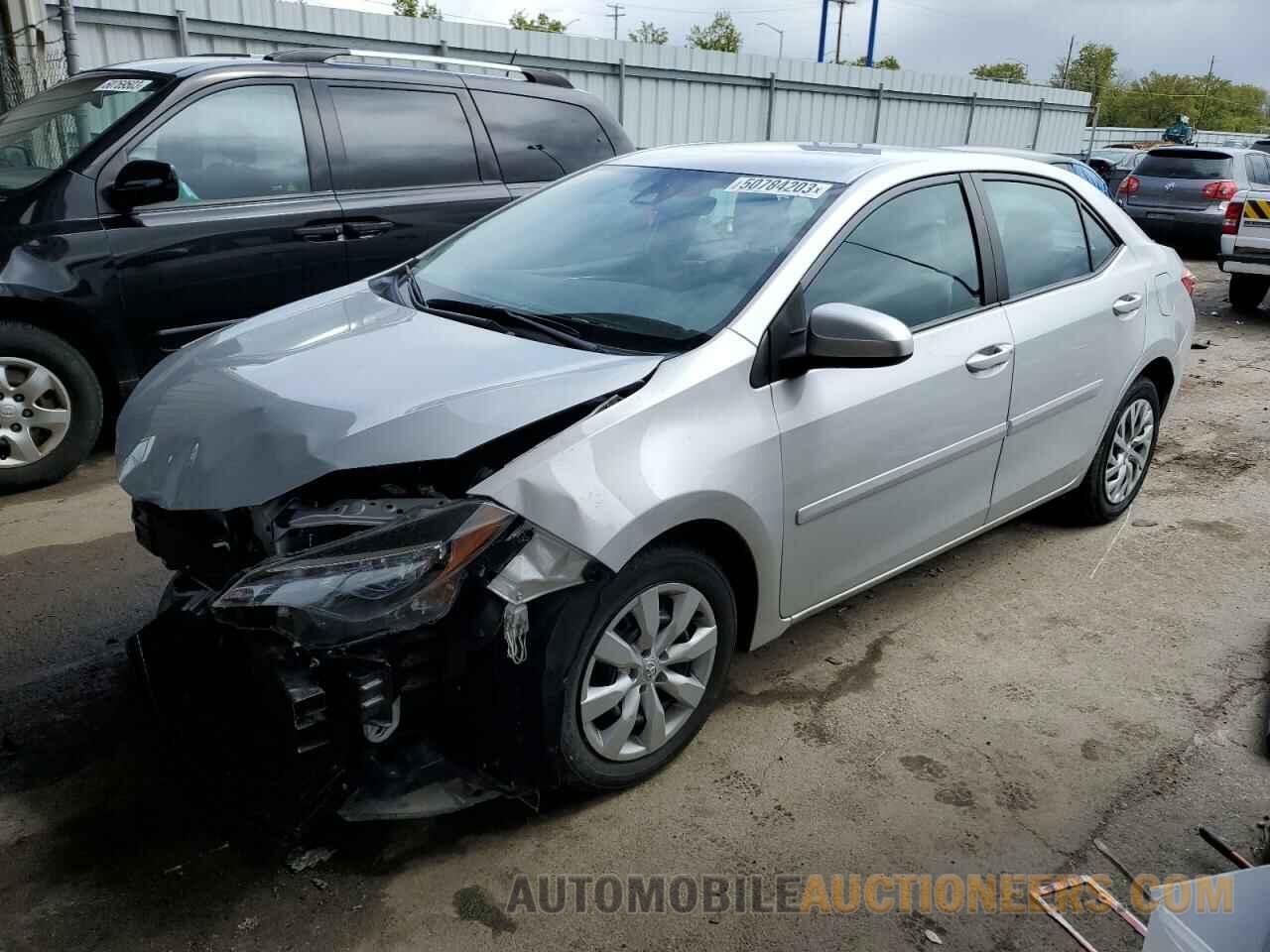 2T1BURHE5JC006398 TOYOTA COROLLA 2018