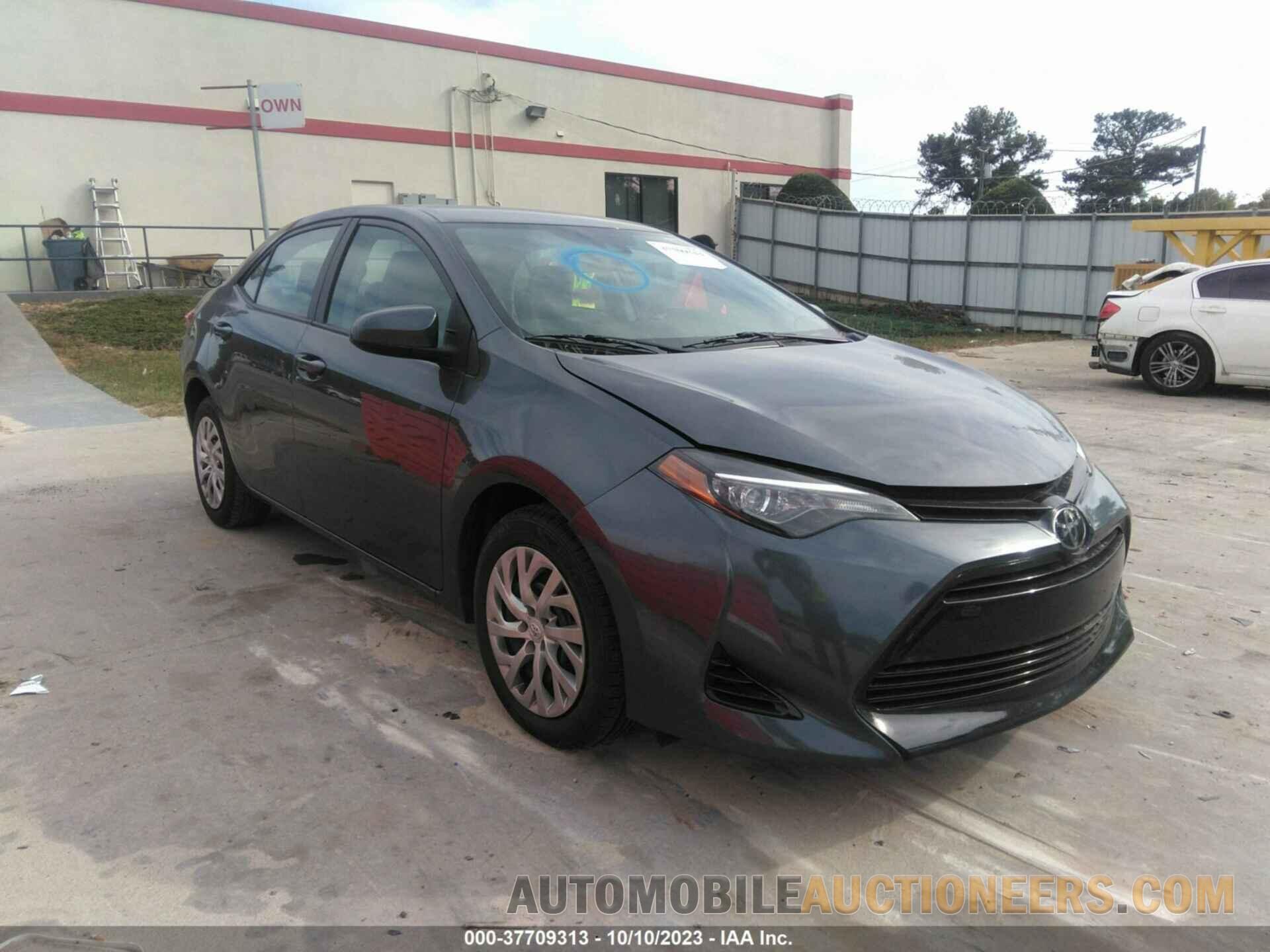 2T1BURHE5JC010340 TOYOTA COROLLA 2018