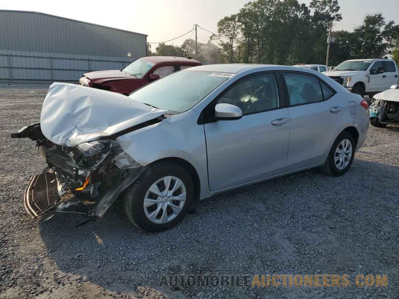 2T1BURHE5JC012301 TOYOTA COROLLA 2018