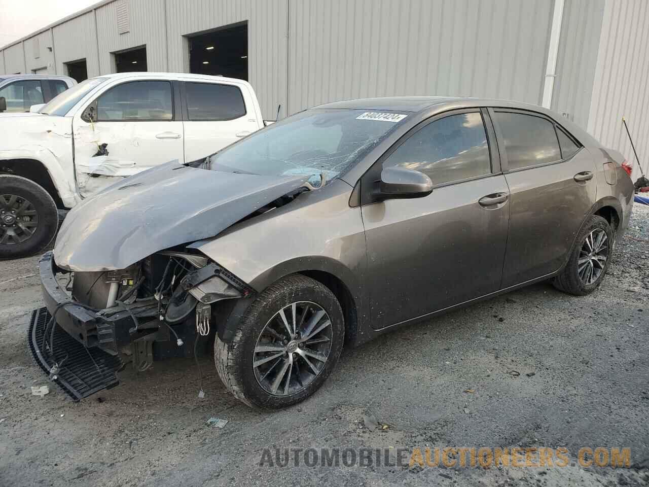 2T1BURHE5JC013996 TOYOTA COROLLA 2018